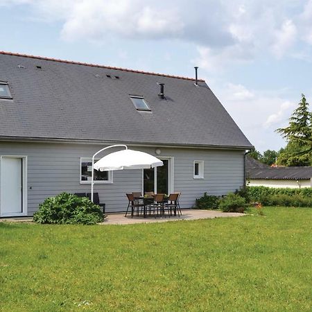 Lovely Home In Brain-Sur-Alonnes Exteriér fotografie