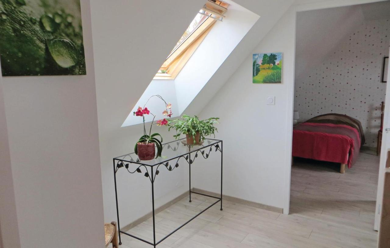 Lovely Home In Brain-Sur-Alonnes Exteriér fotografie