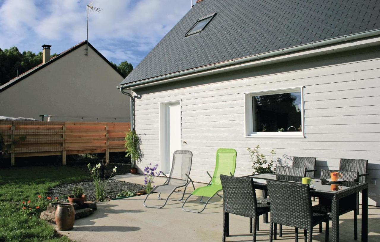 Lovely Home In Brain-Sur-Alonnes Exteriér fotografie