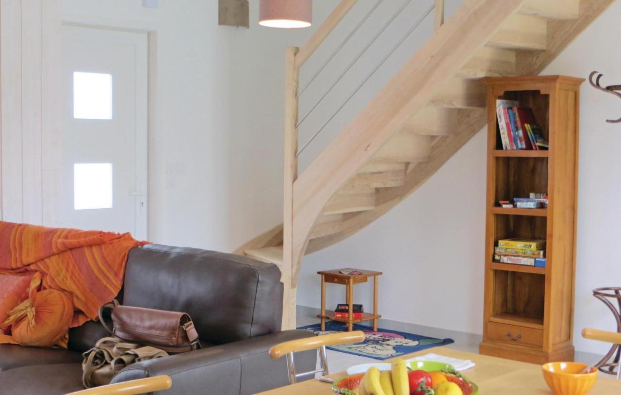 Lovely Home In Brain-Sur-Alonnes Exteriér fotografie